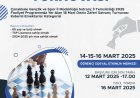 Satranç Turnuvası (14-15-16 MART 2025)