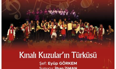 Kınalı Kuzuların Türküsü (23 MART 2025)