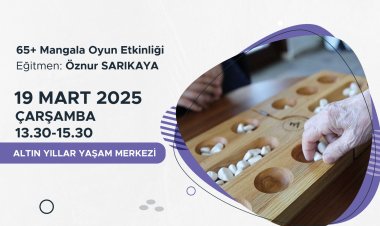 2. Mangala Oyun Günü (19MART 2025)